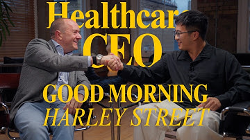 [Healthcare Clinic CEO] What It Really Takes to Build a World-Class Healthcare Company