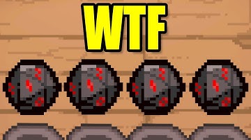 The 1 in 1,000,000 Floor Luck