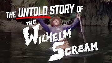 The Untold Story of The Wilhelm Scream Sound Effect