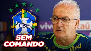 MUITO FRACO: DORIVAL JÚNIOR NÃO É TREINADOR PARA A SELEÇÃO BRASILEIRA!