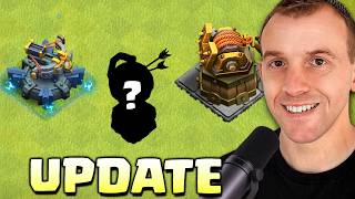 New Cosmetic with Town Hall 18 Update