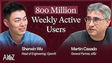 How OpenAI Builds for 800 Million Weekly Users: Model Specialization and Fine-Tuning