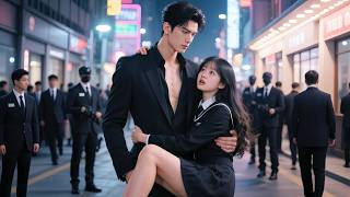 After amnesia, she mistakes scary CEO for husband, shocks all, but he doesn’t refuse—takes her home!