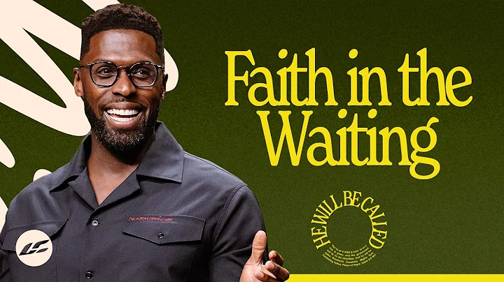 Believing God for Mighty Things | Robert Madu