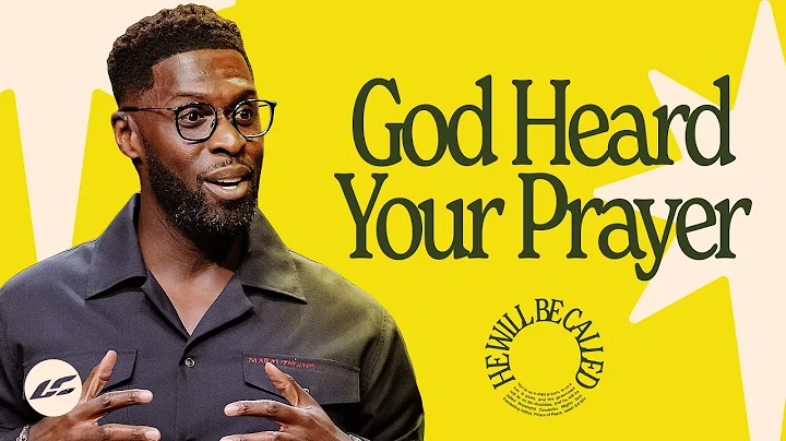 Watch God Work | Robert Madu