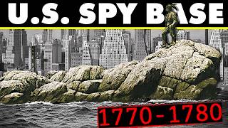 Why New York’s Smallest Private Island Was a Secret Spy Base | Rat Island