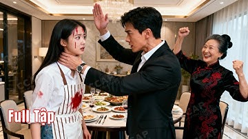 Bị chồng đuổi ra khỏi nhà, vợ nghèo lộ thân phận người thừa kế tập đoàn tỷ đô, dằn mặt chồng cũ!