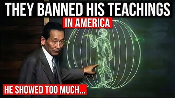 The Japanese Physicist Who UNLOCKED Infinite Energy — and America Silenced Him