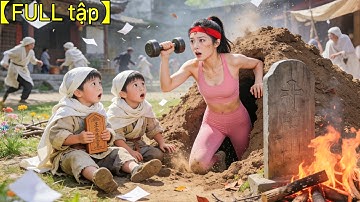 Nữ võ sĩ đai đen vô tình xuyên không thành mẹ kế độc ác, dùng võ công làm lại cuộc đời nguyên chủ