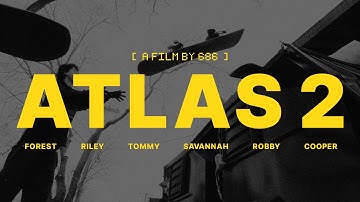 ATLAS 2: A Global Snowboard Film by 686