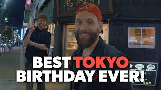 My Tokyo Birthday party Was INSANE – Here's How You Can Do It Too!