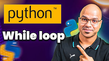 #24 While Loop in Python