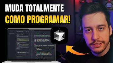 CURSOR Mudou completamente como programar!