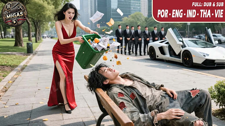 Beggar Mocked In The Park Turned Out To Be A Rich CEO With Power Over All