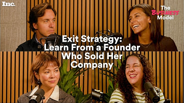 Exit strategy: Learn from a founder who sold her company | Inc.