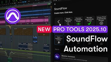 How to Use SoundFlow in Pro Tools