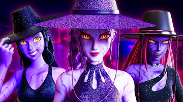 RUMI, MIRA & ZOEY Turn Into DEMONS! KPop Demon Hunters Animation 