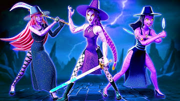 RUMI, MIRA & ZOEY Turn Into DEMONS! KPop Demon Hunters Animation 
