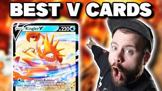 The BEST V Cards | Pokémon TCG