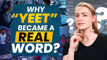 Where Do New Words Really Come From?