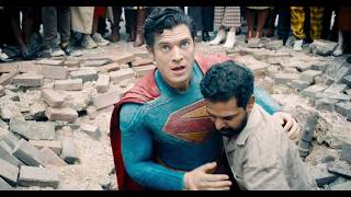 Lex Luthor kills Malik Ali infornt of Superman