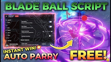 BLADE BALL Script AUTO PARRY & GOD MODE HACKS🔥| Pastebin 2025 [NO KEY & BEST]👑