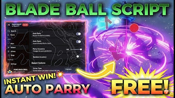BLADE BALL Script AUTO PARRY & GOD MODE HACKS🔥| Pastebin 2025 [NO KEY & BEST]👑