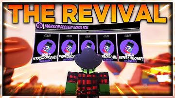 The New Jailbreak Update BROKE Hyper-Grinding..