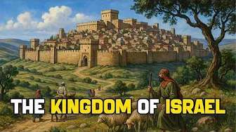 The History of the Kingdom of Israel: From Saul to the Fall in 722 BC