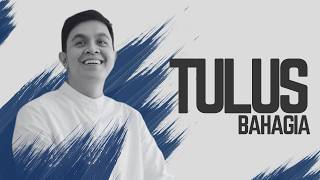 Tulus AI - Bahagia | Bagaimana Bahagiamu? Lagu Pop Indonesia, Lirik Menyentuh, Musik Easy Listening