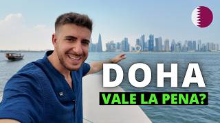 Cosa Vedere A DOHA In 3 Giorni: Skyline, Mercati e Deserto!