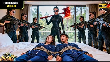 Cô Giao Hàng Phát Hiện Chồng Ngoại Tình, Liền Lộ Thân Phận CEO Gọi 100 Nữ Cảnh Sát Đến Bắt Hỏi Tội