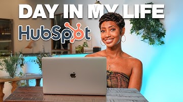 Day in the Life of my Remote Tech Sales Job (Work From Home)