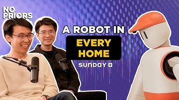 No Priors Ep. 141 | With Sunday Robotics Co-Founders Tony Zhao and Cheng Chi