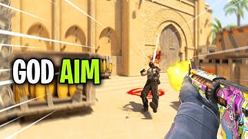 6 Aim Workshop Maps To Get GOD AIM in CS2