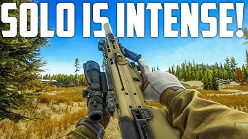 SOLO Tarkov In 2025 Is More Brutal Than Ever!