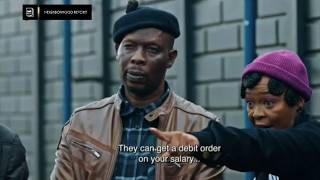 EyaMadoda - The Accusations No One Expected