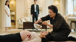 Mother-in-law chose mistress, gave wife abortion drugs! 3 days later, she returned rich for revenge.