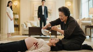 Mother-in-law chose mistress, gave wife abortion drugs! 3 days later, she returned rich for revenge.