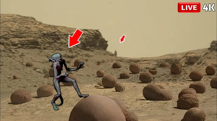 NASA SHOCKED! Mars Rover Captures One Unbelievable Image Before Vanishing 4K (2025)