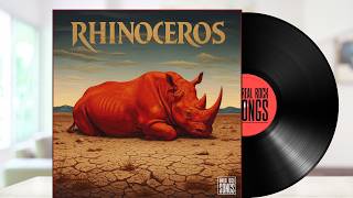 RHINOCEROS - Vitalize (FULL ALBUM) | 70s Classic/Hard Rock