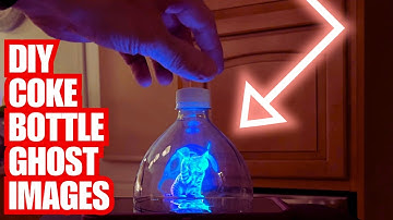 How To Make A DIY 3D Holographic Projector