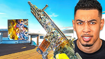 They Just Added a New Camo Grind Already