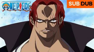 Shanks Ends The War (Part 2 of 2) | One Piece