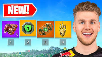 Top 10 Changes in Fortnite Chapter 7!