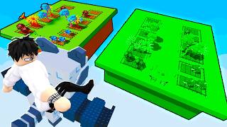 DR4GONS ĐÃ TẠO RA MỘT HÒN ĐẢO MỚI TRONG GROW A GARDEN | Roblox
