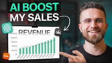 How to Boost Your Sales With AI Automation? (Complete Guide, 2025)