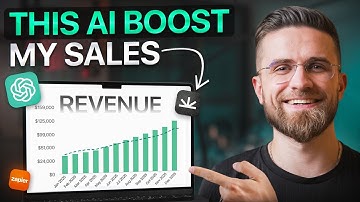 How to Boost Your Sales With AI Automation? (Complete Guide, 2025)