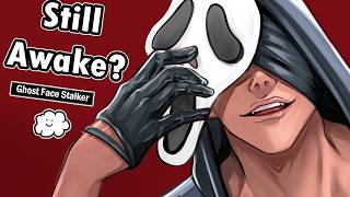 Ghost Face Stalker Breaks In and Scolds You(Obsessive)(Pinned to Bed)(Sleep Aid)| M4A Boyfriend ASMR
