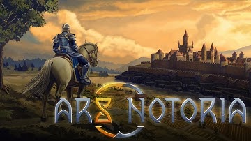 A New Apocalyptic Medieval Survival RPG! - Ars Notoria